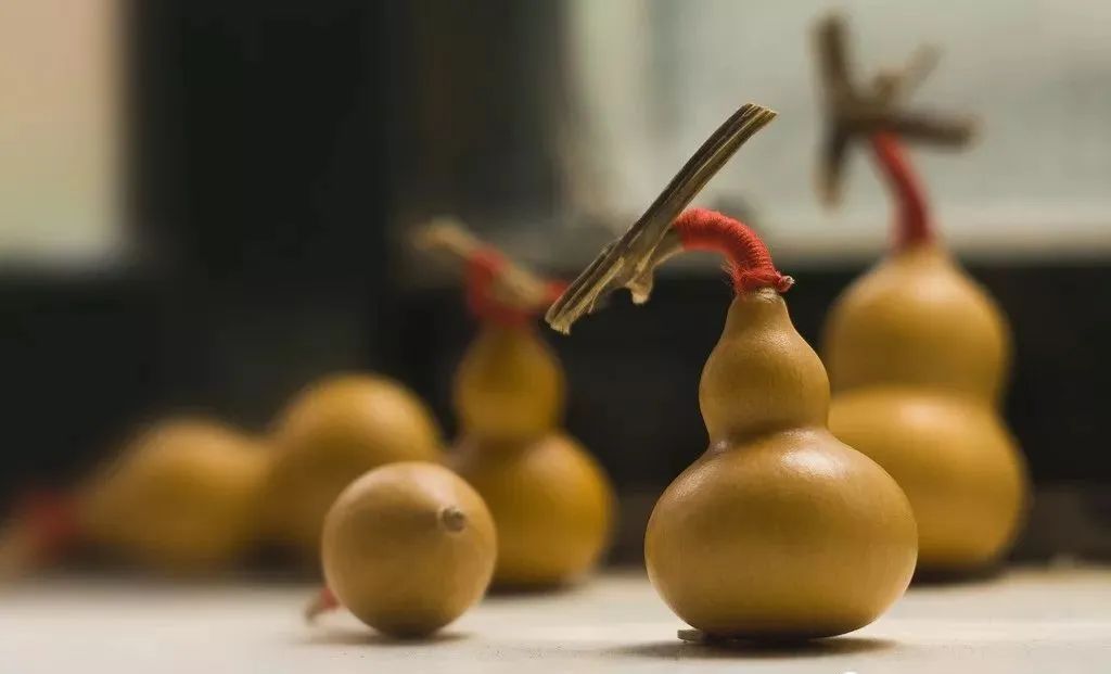 室內擺放風水葫蘆擺件竟有如此多講究!