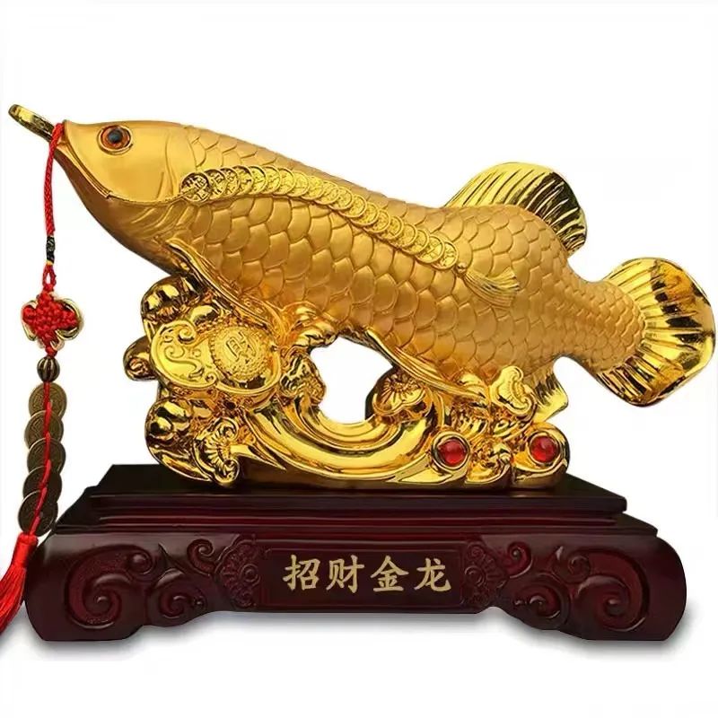 想要財運不斷？招財金龍可以這樣擺！