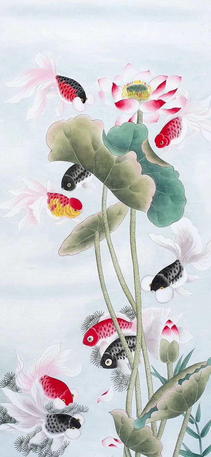 手機壁紙也能帶來好運