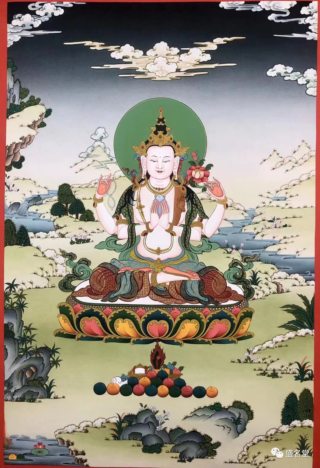 手機壁紙也能帶來好運