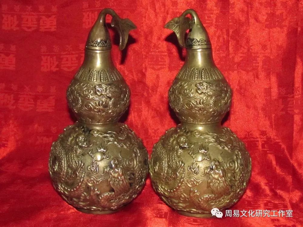 室內擺放風水葫蘆擺件竟有如此多講究!