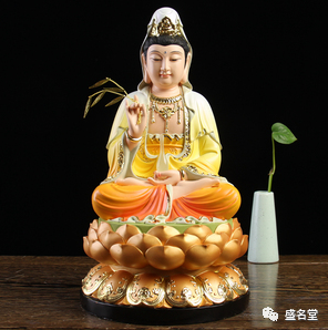 神像該如何供奉？