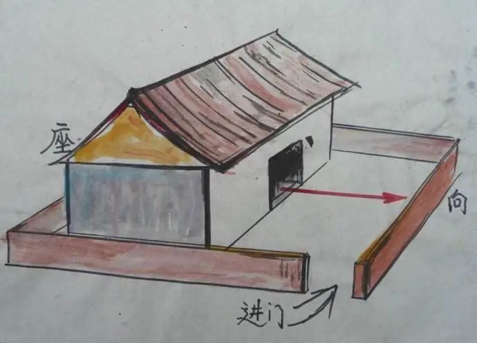 老家民間風水口訣準的嚇倒你