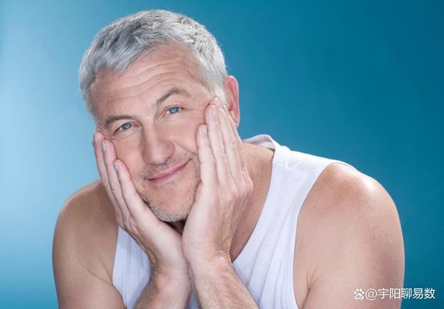 這才是標準的額頭紋,俗稱三奇成才紋,看看自己有沒有?