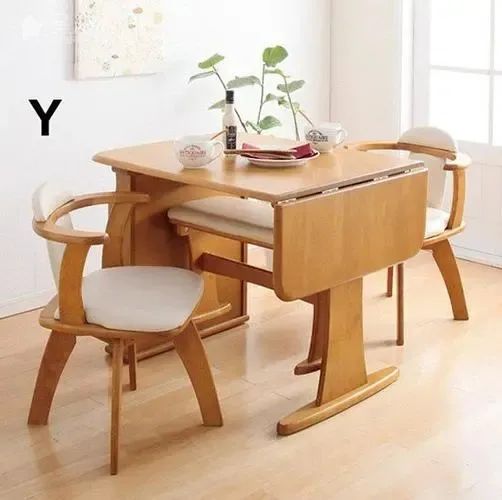 餐桌選“圓”還是選“方”的後果,你家是哪種?