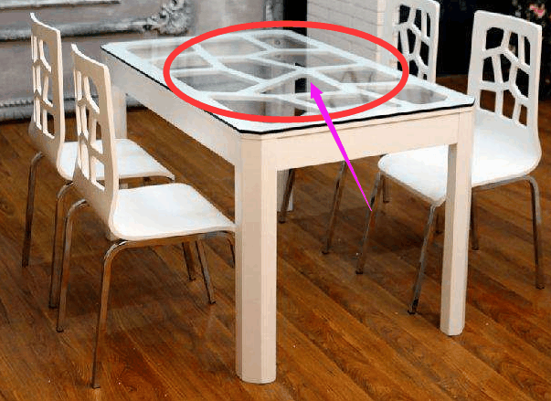 餐桌選“圓”還是選“方”的後果,你家是哪種?