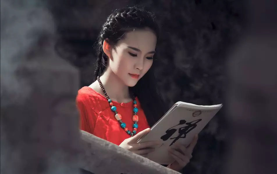 一個人的舌頭,可以看出福 報的大小!