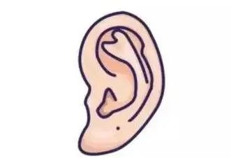 八大富 貴痣，每顆都帶著富 貴！看看你有嗎？