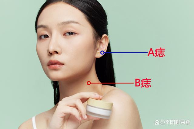 有“痣者”事竟成？盤點女生臉上那些美人痣，最後一種讓人羨慕！