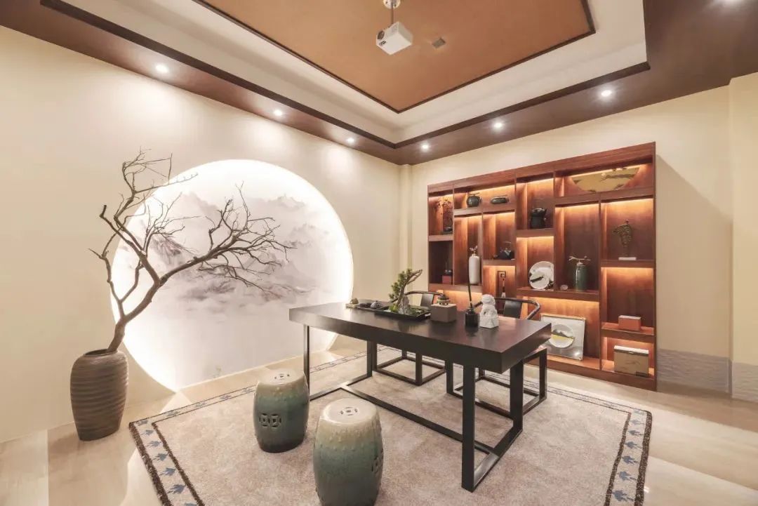 書房佈局對孩子學習有影響?書房佈局的五大講究,學會終生受益!