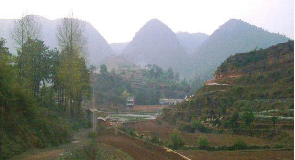 論龍脈的真與假,墳墓風水大有學問!