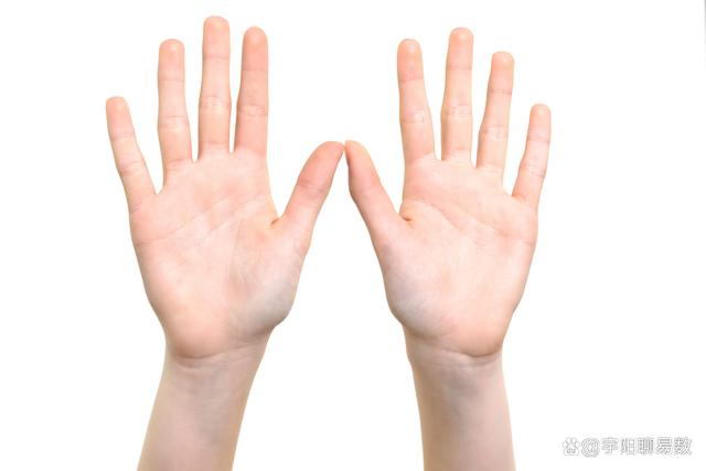 太準了！手上有佛眼紋，智慧脫俗，可得財神眷顧！