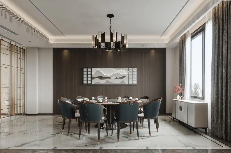 風水學：餐廳裝修也非常重要！看看這些風水注意事項！