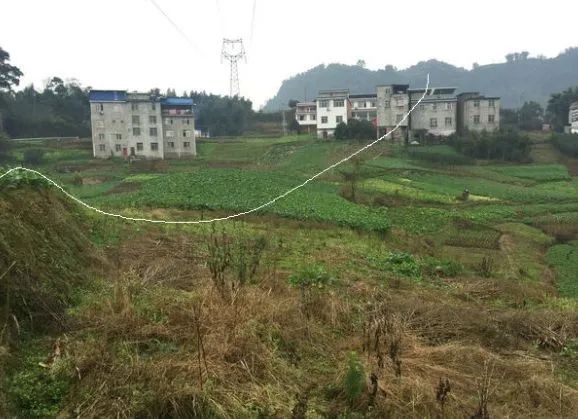 什麼是龍脈的開帳與過峽？