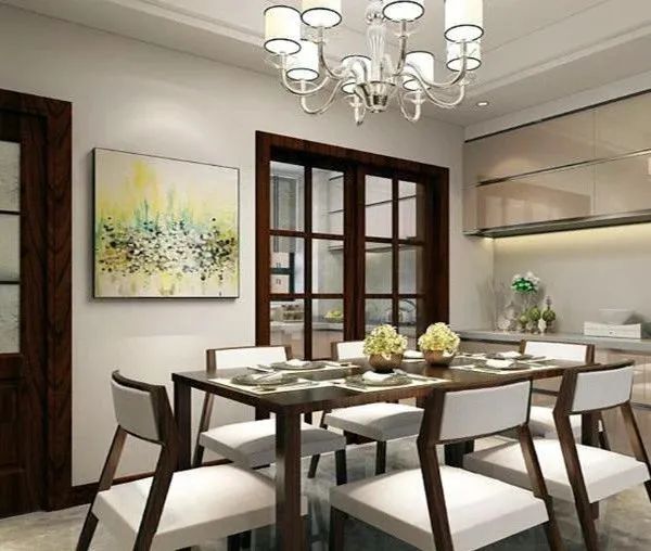 餐桌選“圓”還是選“方”的後果,你家是哪種?