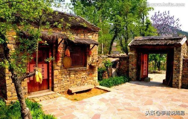 三招教你看農村住宅風水好不好，一學就會