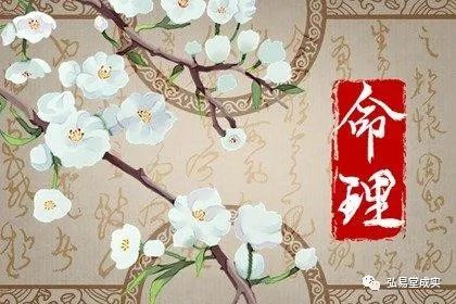 八字斷人的性格