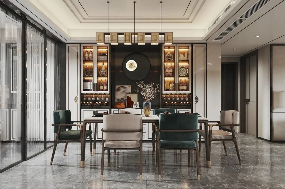 風水學：餐廳裝修也非常重要！看看這些風水注意事項！