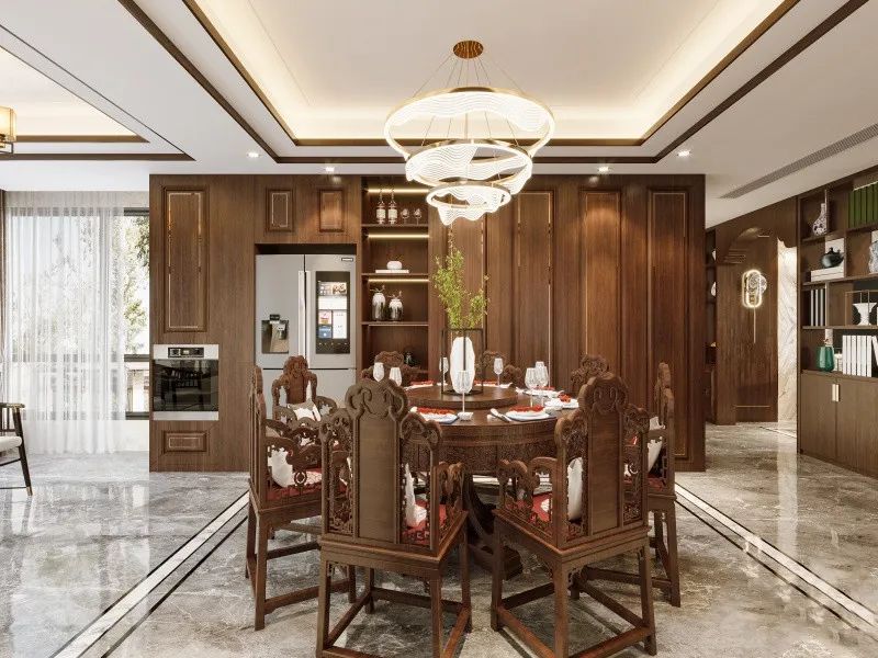 風水學：餐廳裝修也非常重要！看看這些風水注意事項！