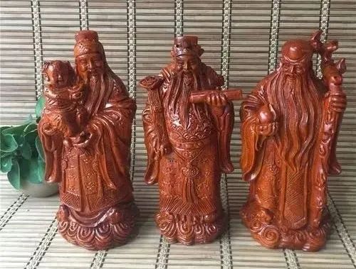 福祿壽風水擺件的寓意及來歷