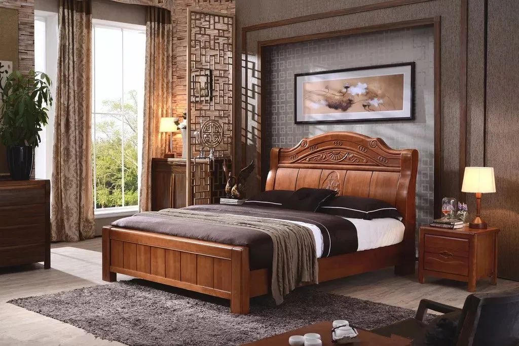 風水學：卧室這樣布置，有利於家庭安穩平和！