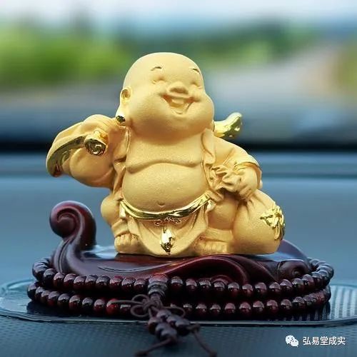 車內擺件風水的七大注意事項