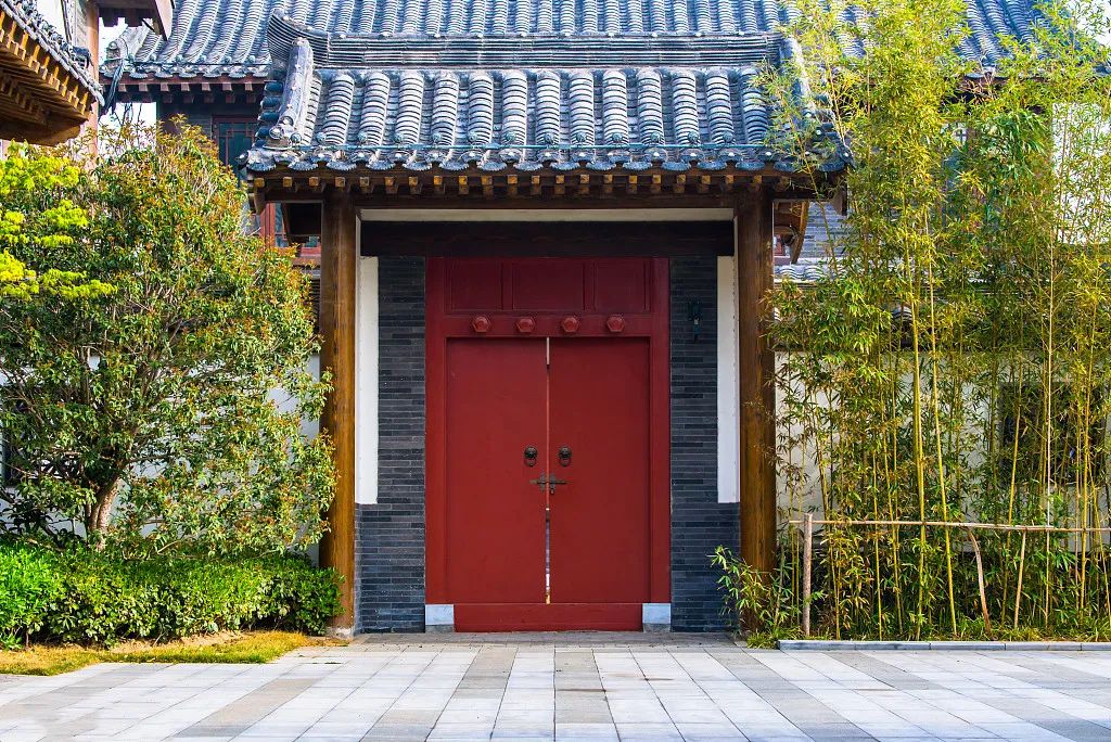 大門風水：「九凶九吉」，決定你家宅氣運的旺衰！