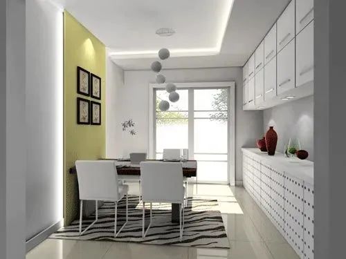 餐桌選“圓”還是選“方”的後果,你家是哪種?