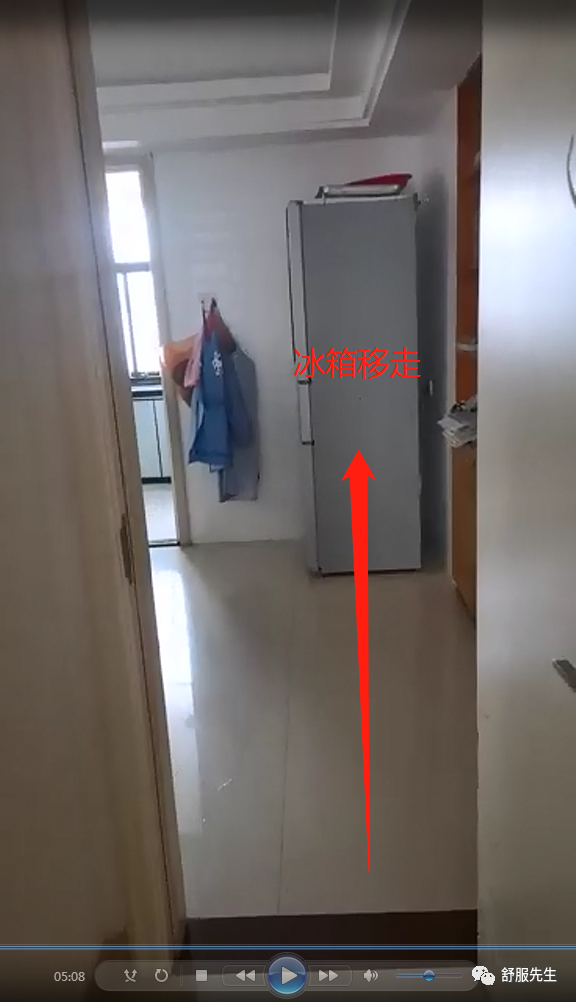 商品房風水：開門見柱角的簡單處理方法。