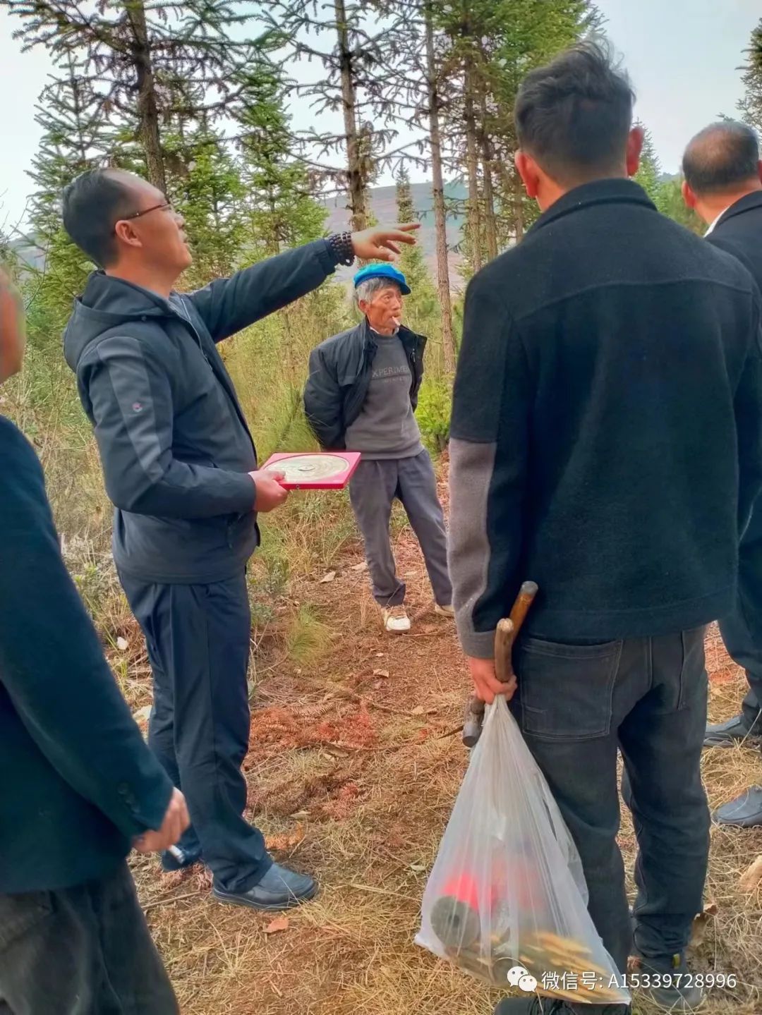 如何尋找與判斷墓地風水好與不好