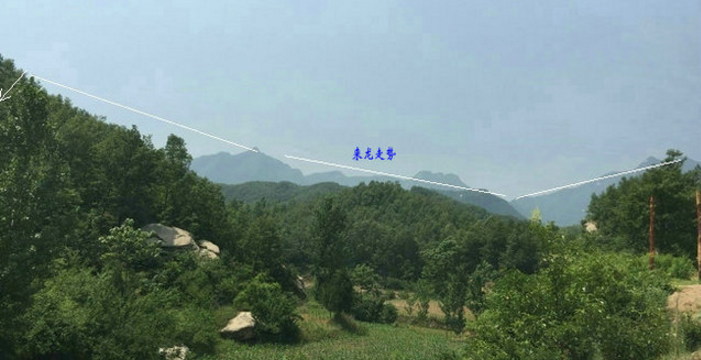 論龍脈的真與假,墳墓風水大有學問!