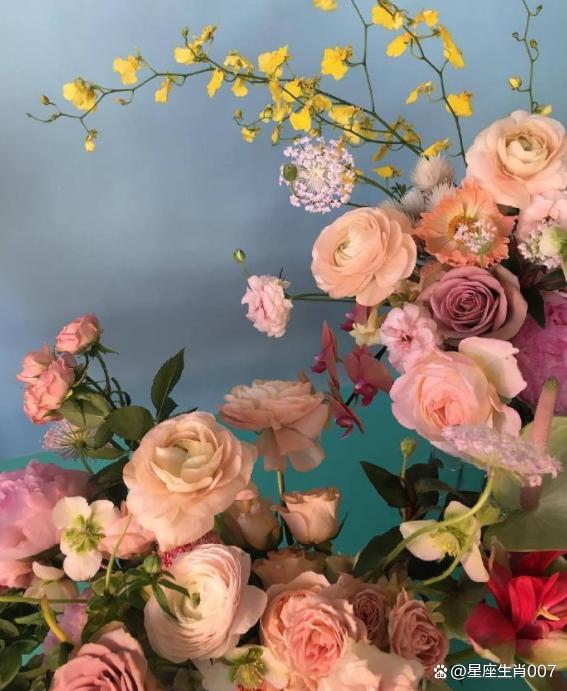 天馬行空,雜亂無章,內心不太安分,做事不專註