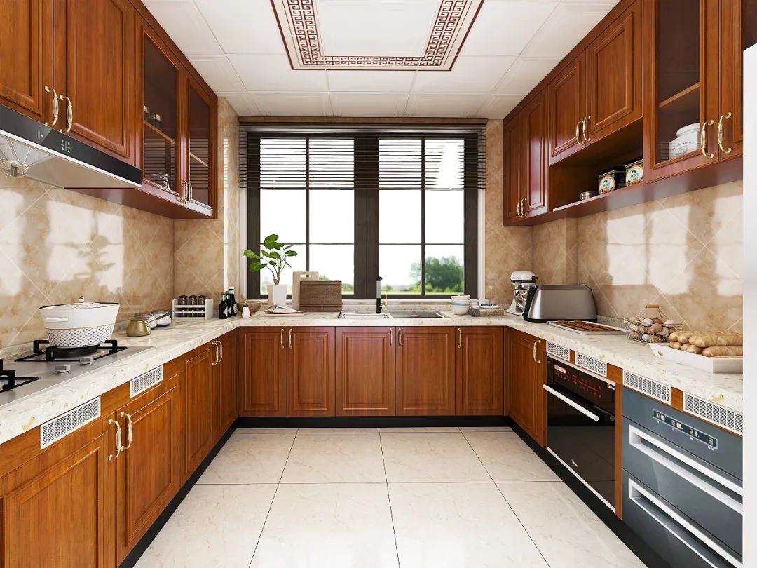 家居住宅中，具備最好風水的戶型格局！