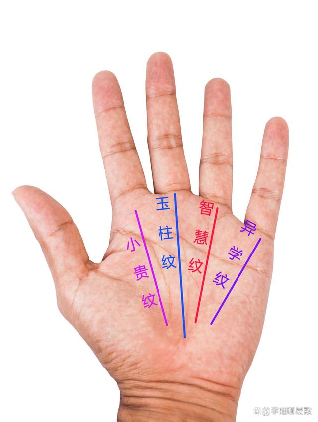 還不知道“三奇四直”?古人說這樣的人富貴通達,財神臨門!