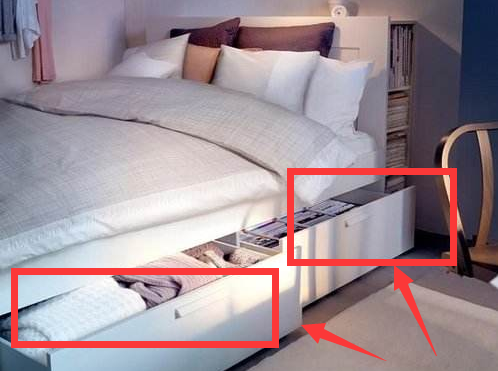 不管房間多大，床底都別放這6種東西