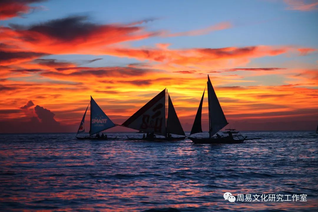 風水帆船的擺放位置