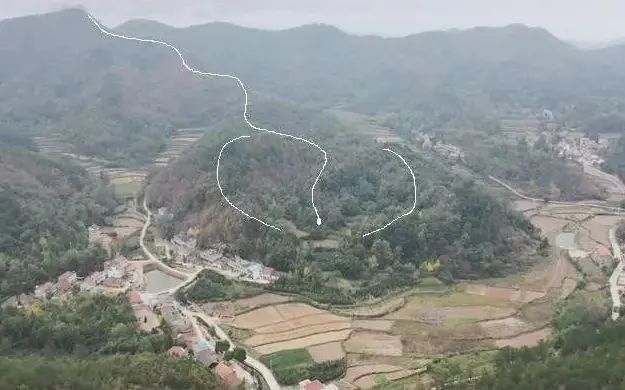 什麼是龍脈的開帳與過峽？