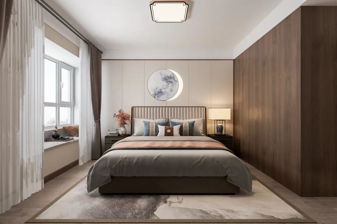 風水說:臥室財位如何佈局?