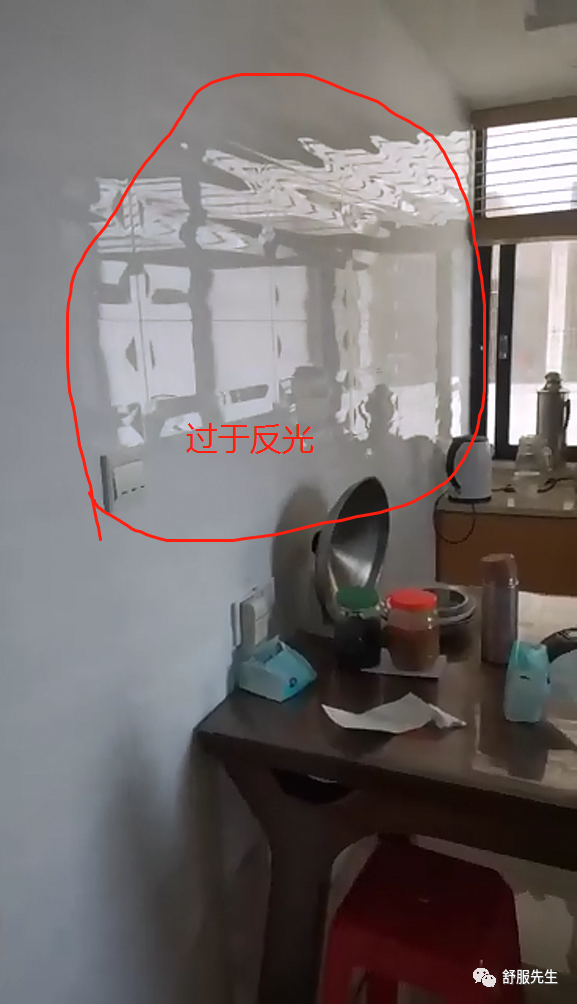 商品房風水：開門見柱角的簡單處理方法。