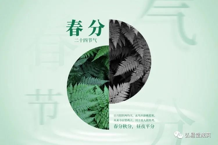 今日迎來:二十四節氣——春分