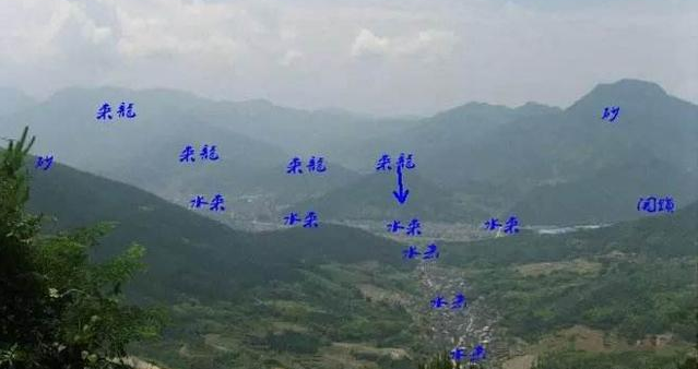 墳墓風水有講究,多懂一些這方面的知識不吃虧!