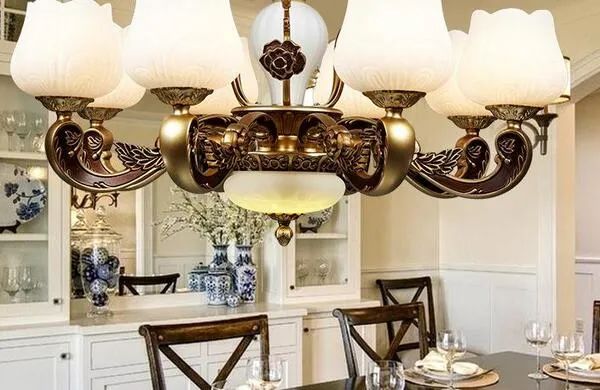 餐桌選“圓”還是選“方”的後果,你家是哪種?