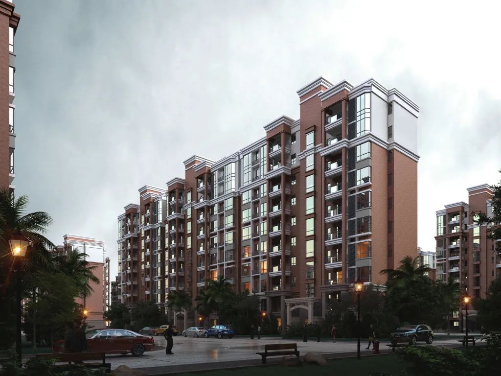 為什麼住在同一棟樓，別人運 氣那麼好？