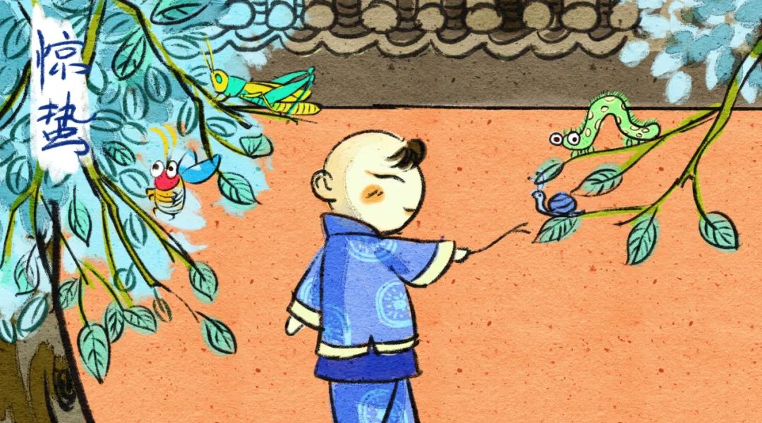 驚蟄節氣,是時候喚醒你的陽氣了!祛除邪氣,開運驅小人的好時機!