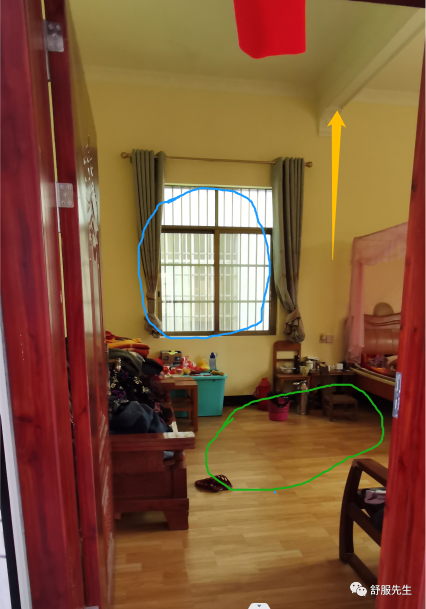 什麼樣的房間風水?容易得心腦血管疾病!